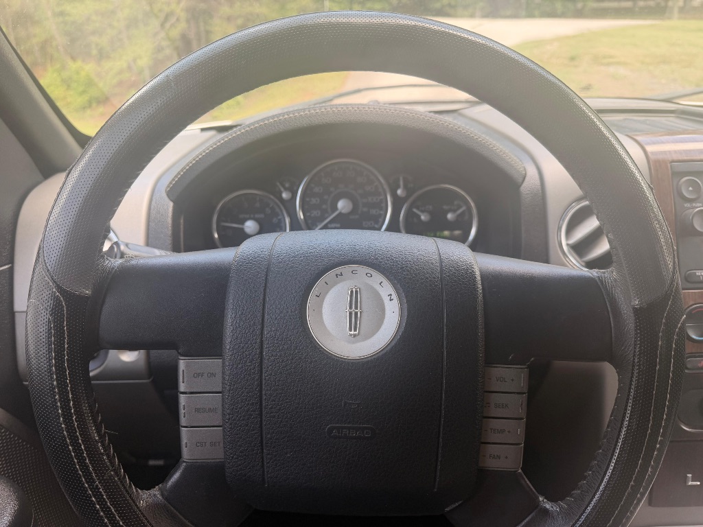 2006 Lincoln Mark
